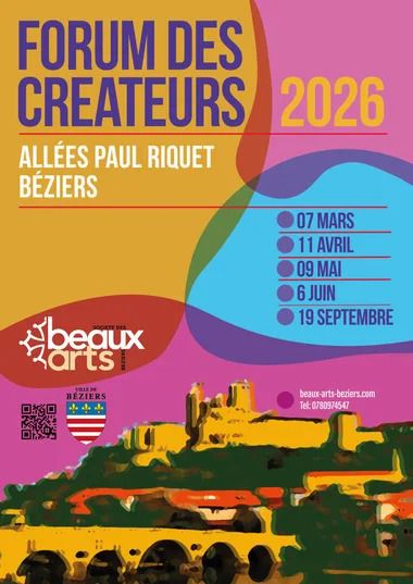 Forum des créateurs