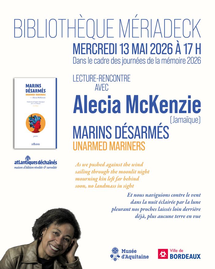 Journées de la mémoire 2026 "Présentation du recueil Marins désarmés / Unarmed Mariners"