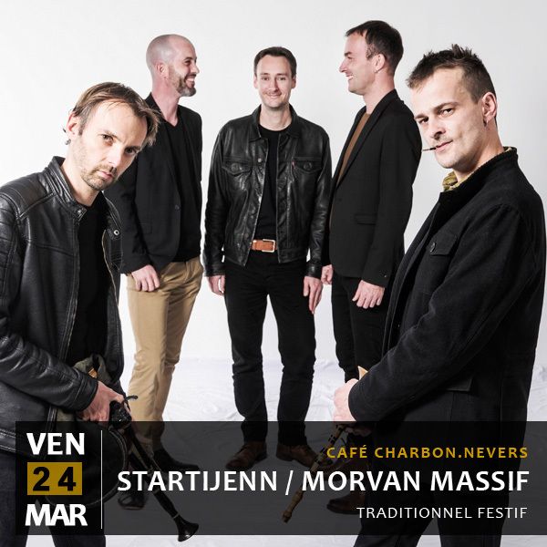 CAFÉ CHARBON NEVERS