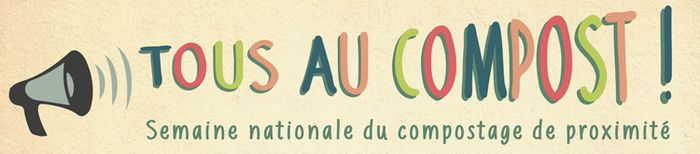 INAUGURATION du Composteur Collectif