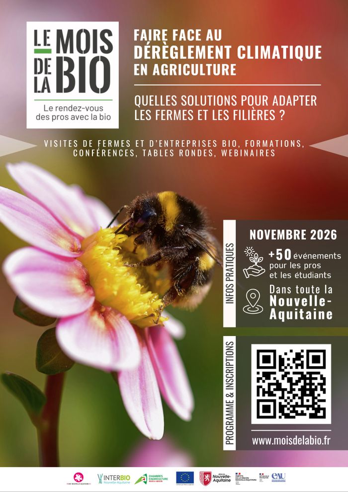 Rallye : l’intérêt des couverts végétaux en Agriculture Bio de Conservation