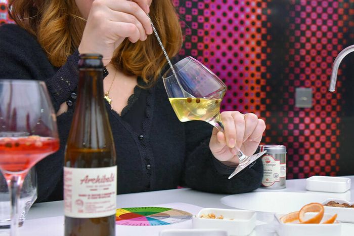 Afterwork dégustation Bordeaux Tonic