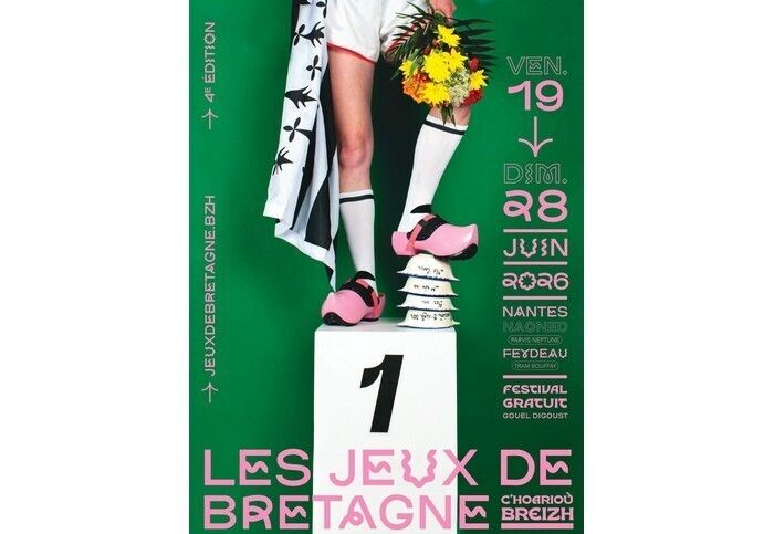 Les Jeux de Bretagne