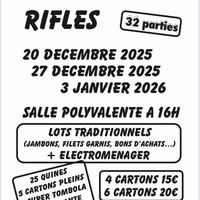 rifles