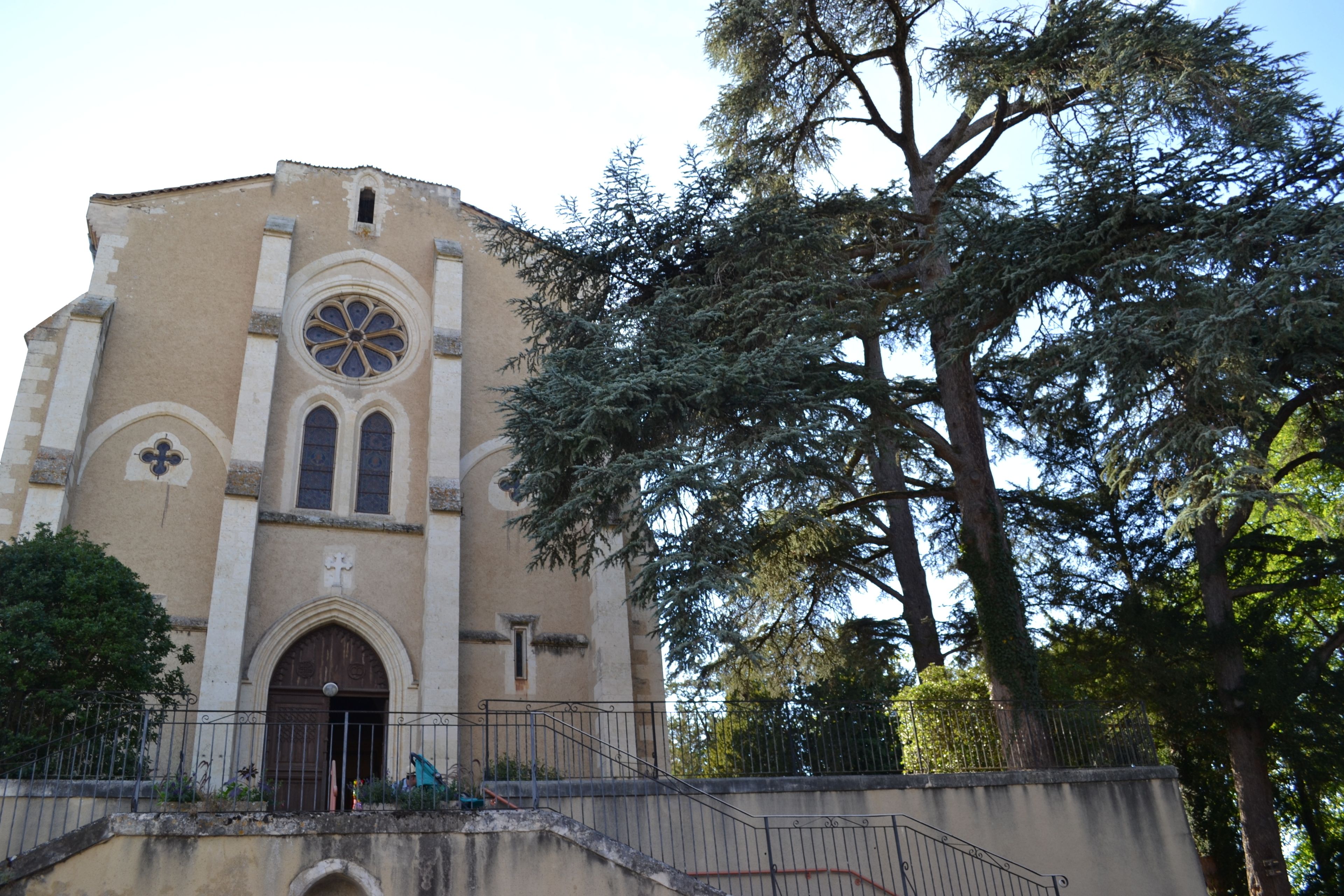Visite commentée : partez à la découverte du patrimoine de Castelnau-Barbarens