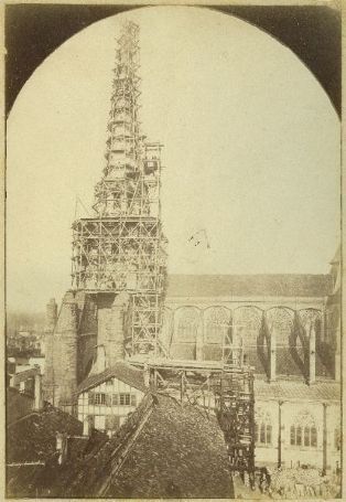 Le chantier du siècle