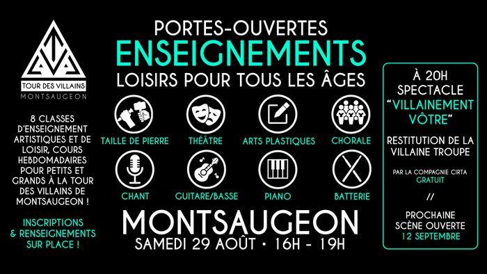 Visuel évènement