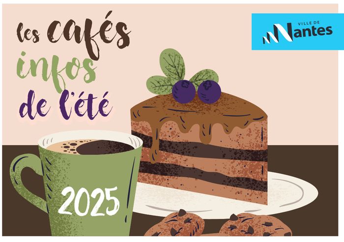 Le Café Infos de l'été à Désiré Colombe