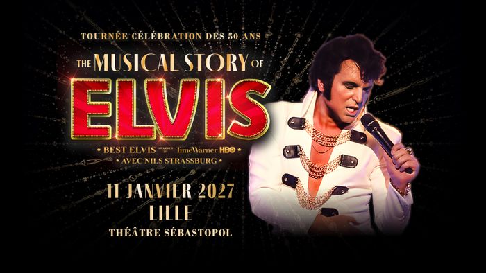 The Musical Story of Elvis