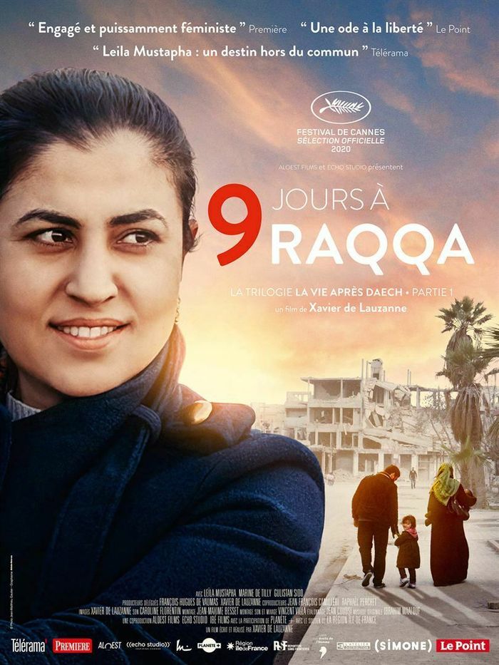 ACNE : Atash (La soif) - Iran + « 9 JOURS À RAQQA » de Xavier de Lauzanne