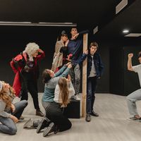Soirée Jeunes Pousses