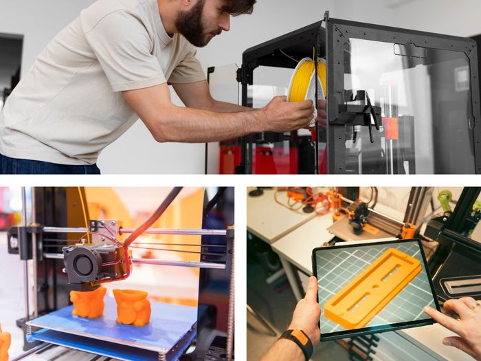 Visite entreprise: 3D BY FGS