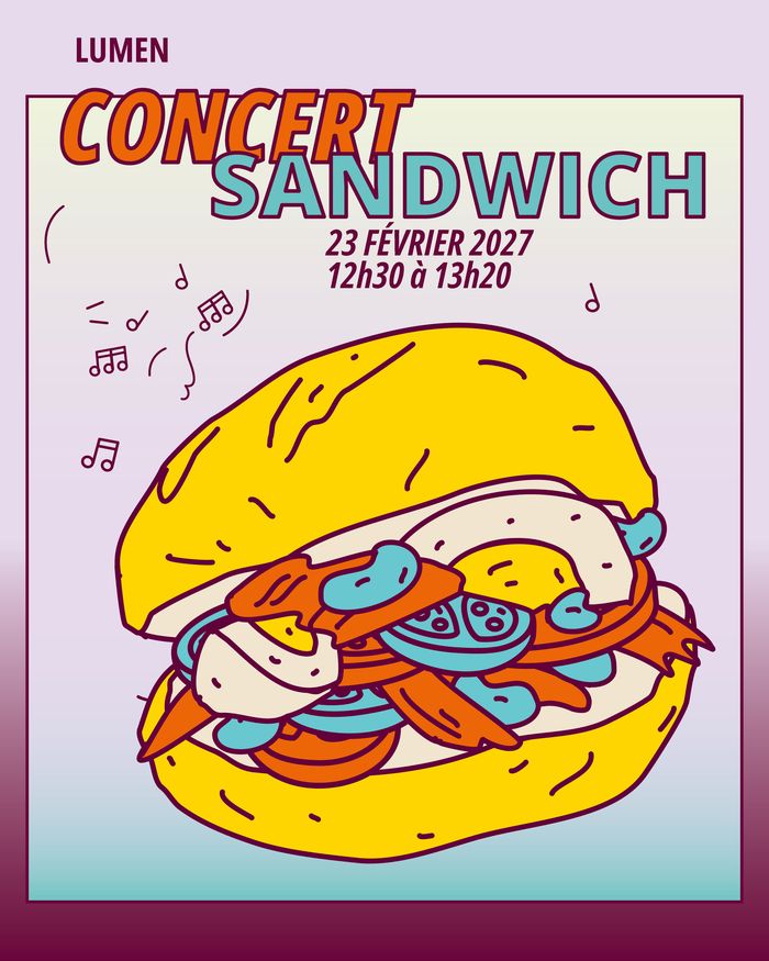 Venez profiter d'une pause musicale organisée par La DIAGONALE (Direction Culture, Art, Science, Société) !