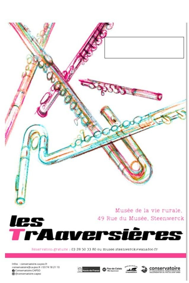 Affiche — Concert | Les TrAaversières