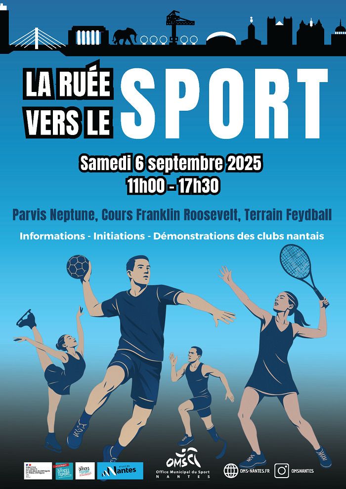 La Ruée vers le sport