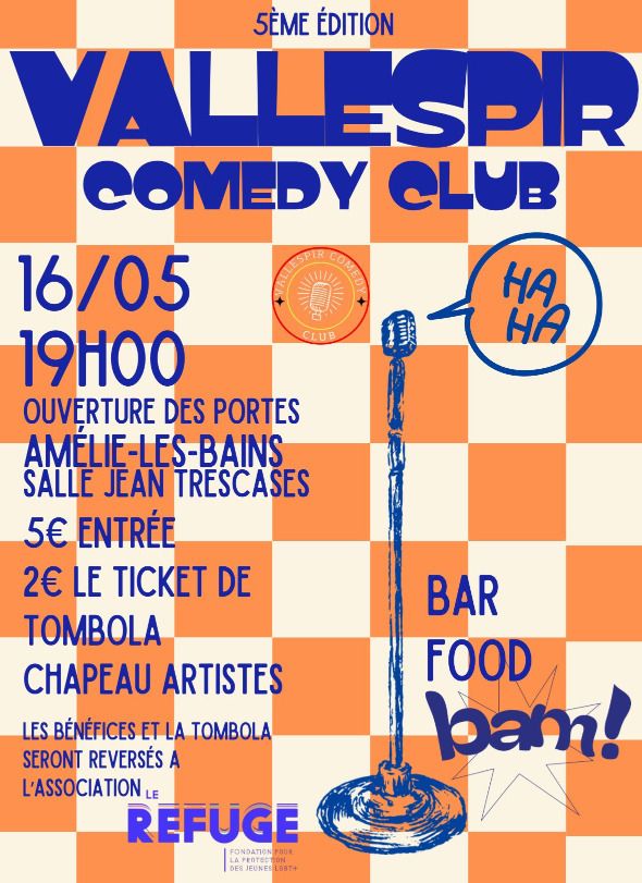 Vallespir Comedy Club