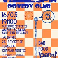 Vallespir Comedy Club