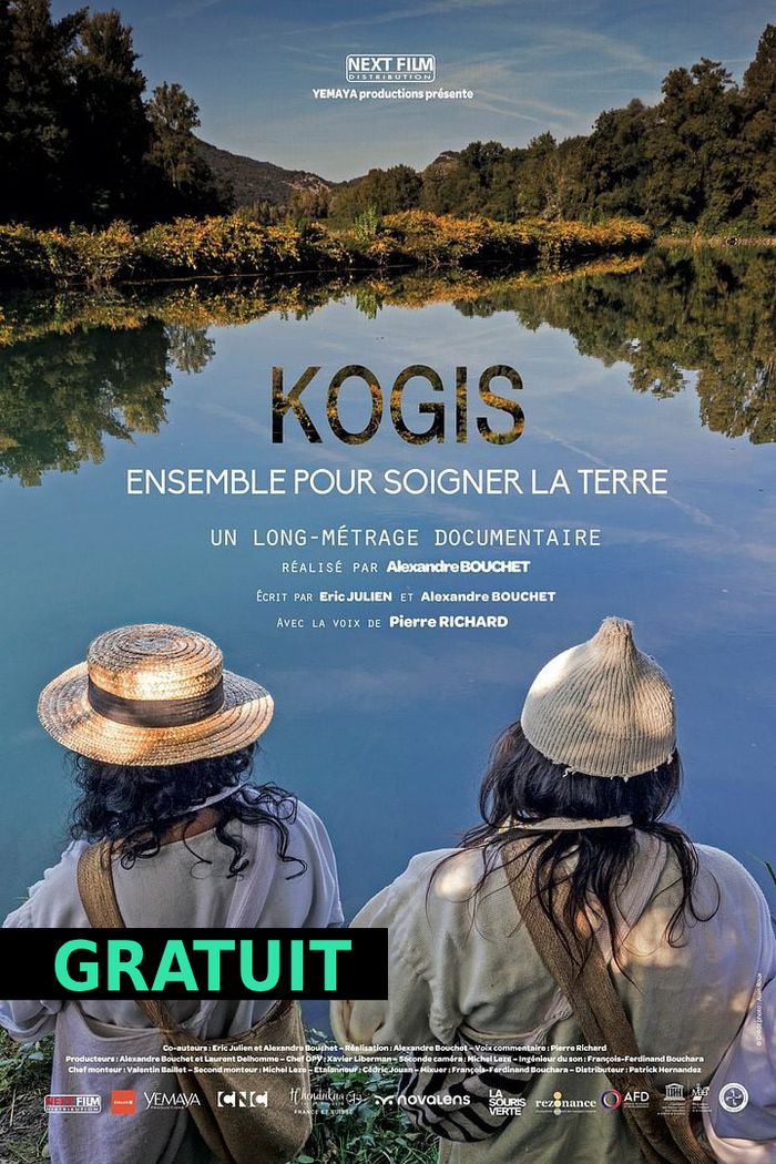 KOGIS, ENSEMBLE POUR SOIGNER LE TERRE | APÉRO-CINÉ