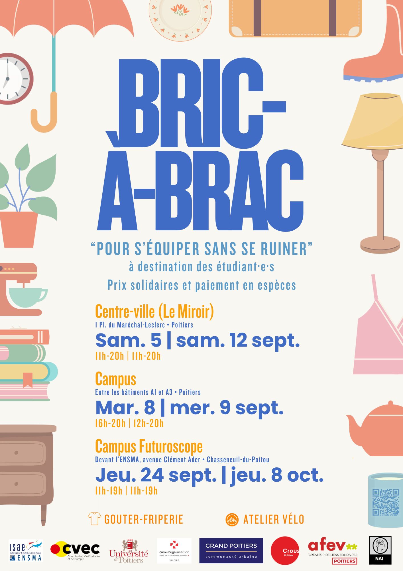 Bric à brac solidaire