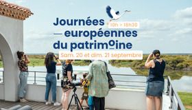 Journées européennes du patrimoine à La Maison du Lac de Grand-Lieu