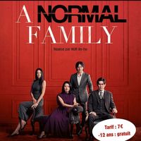 Cinéma - A normal family