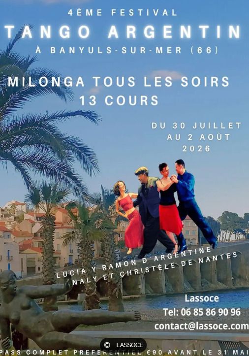 4e Festival Tango Argentin
