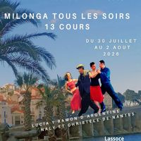 4e Festival Tango Argentin