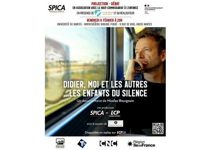 Didier, moi et les autres… Les enfants du silence