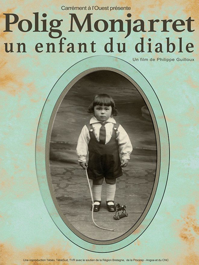 Projection Polig Monjarret, un enfant du diable