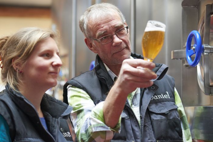 Visite brasserie artisanale Thiriez