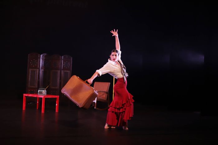Soirée "Voix d'exil" danse | Leche y sangre, Luna Votadoro & Shikandra,
Requiem pour une traversée - Cie Tiara