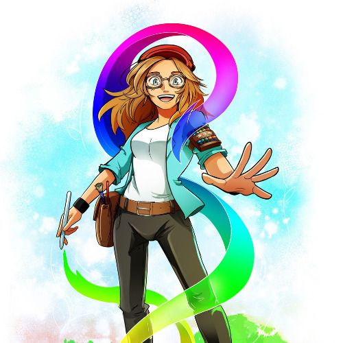 Atelier dessin manga animé par Akialyne