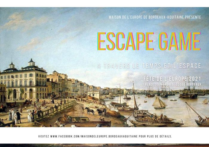 Escape Game Européen