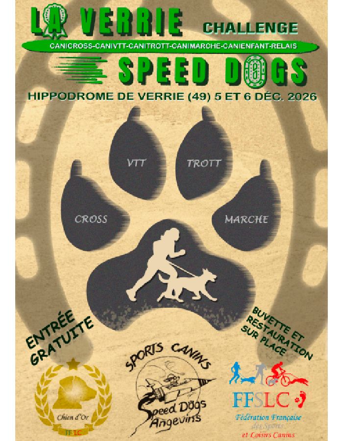 La Verrie Speed Dogs