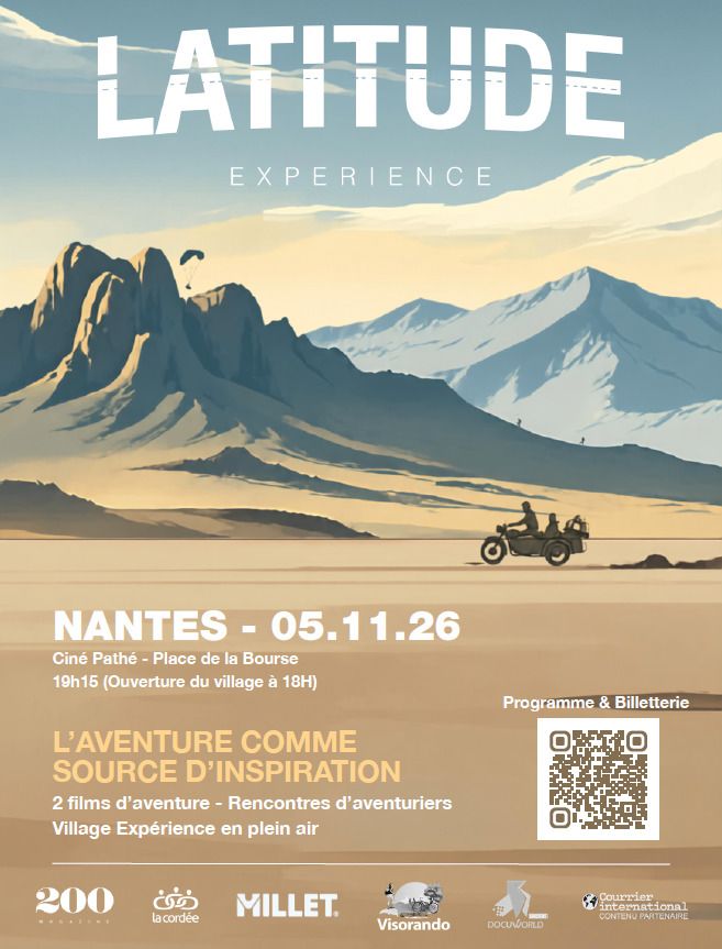 Soirée Latitude Expérience