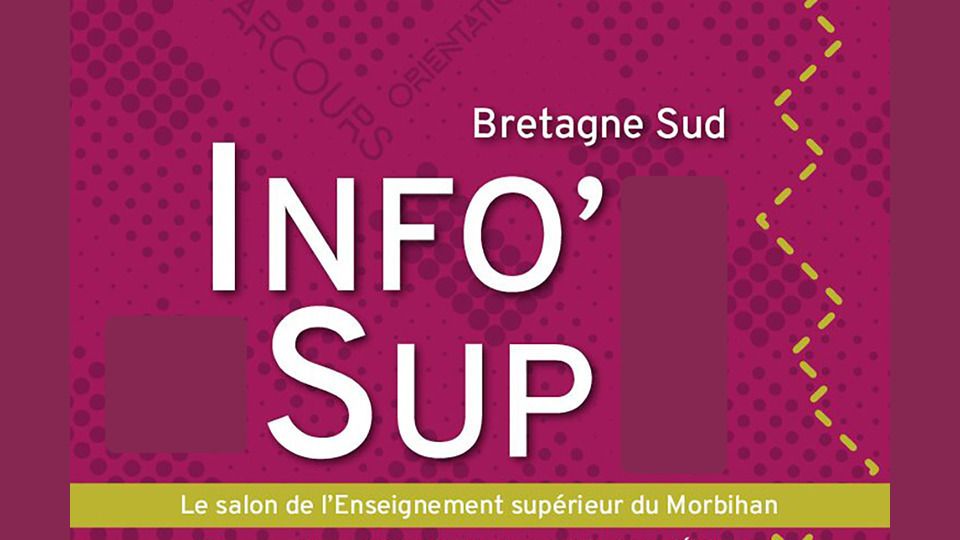 Le salon de l’enseignement supérieur du Morbihan