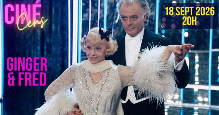 Ginger & Fred de Federico Fellini, 1986
