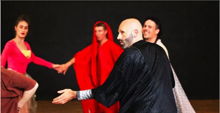 Hippo.Camp - Éli Lécuru, compagnie MEROUx