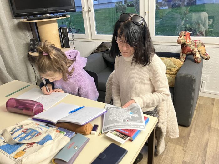 Accompagnement scolaire individuel