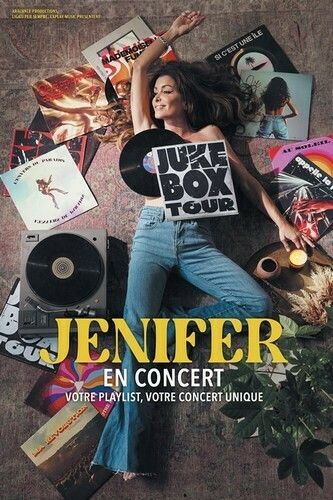 Jenifer : Juke Box Tour