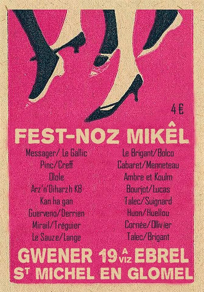 Fest-noz Mikêl