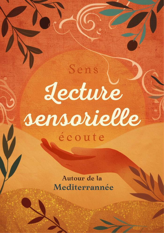 Lecture parcours sensorielle autour de la Méditerranée