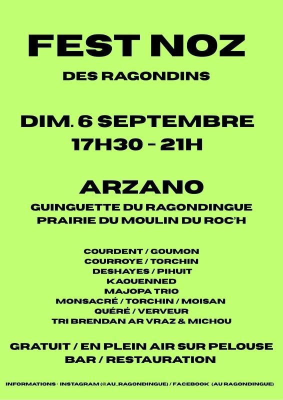 FEST DEIZ HA NOZ