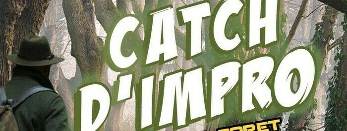 Catch d'impro dans la forêt des secrets - par les Diabolos Nantes