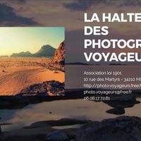 Festival des photographes- voyageurs de minerve