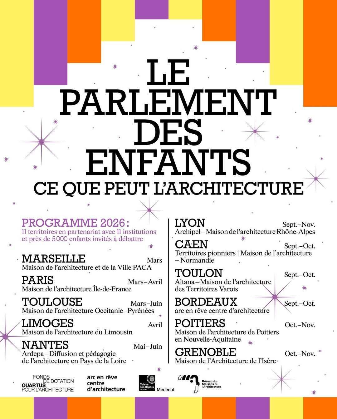 Parlement des enfants