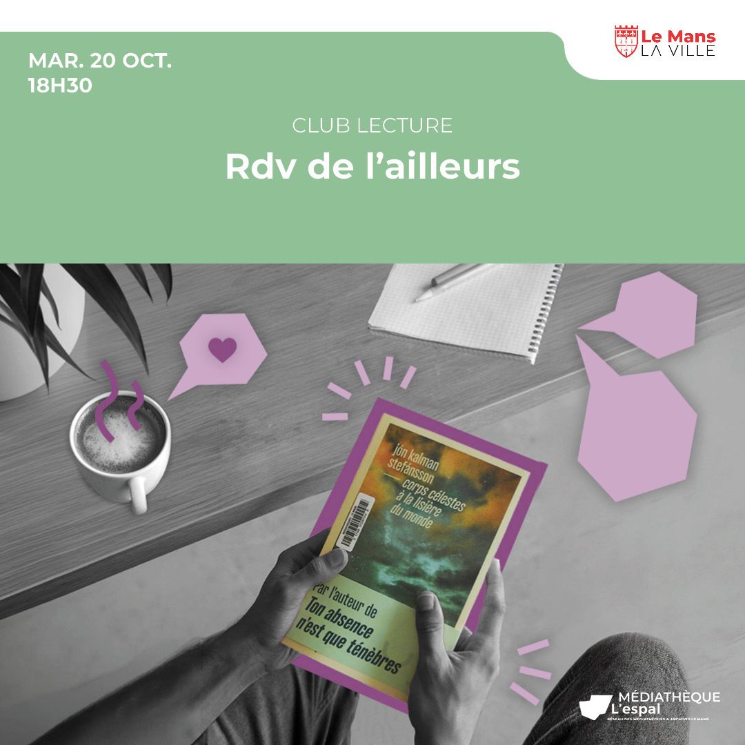 Rdv de l'ailleurs