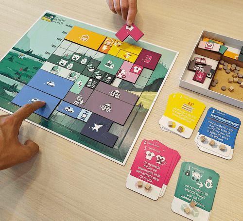 Atelier Puzzle climat