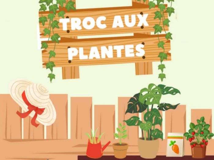 Troc aux plantes