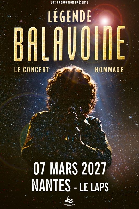 Légende Balavoine